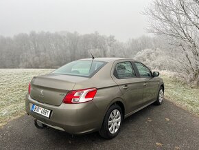 Peugeot 301 - 1.6i 85kw 2015 -1.majitel ČR - pekny stav  - 5