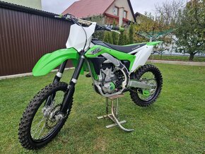 Kawasaki kxf 450 - 5