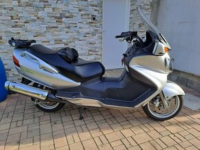 Suzuki AN 650 Burgman Možné splátky  - 5