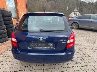 Škoda Fabia 1.2 TSI - 5