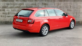 Škoda Octavia 1.6TDI 85kW Style Plus - 1.maj-ČR-DPH-Nehavar - 5