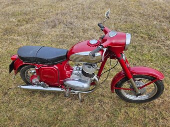 Jawa 350/360 panelka - 5