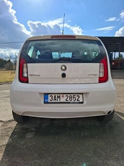 Skoda citigo 1.0 benzin / lpg 44kw - 5