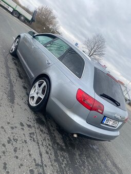 Prodam vymenim audi a6 3.0 Tdi 171kw - 5