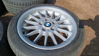 Alu kola bmw 5x120 r17 styling 32 - 5