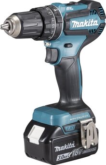 Příklepový vrtací šroubovák Makita DHP485RFJ - 5