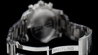 Breitling Super Avenger Chronograph 48MM SS - 5