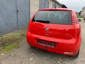 Fiat Punto Sport 1.4 benzin r.v.11/2016 - 5