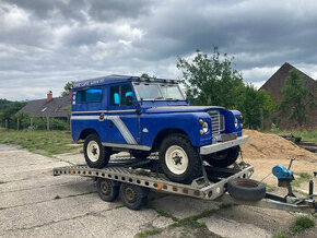 Land Rover Series III 88 - 5