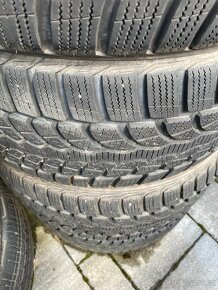 Zimní pneu 225/40 R18, Bridgestone Blizzak LM-32 - 5