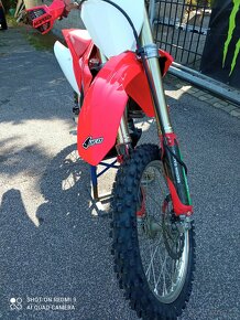 Honda crf 250 r - 5