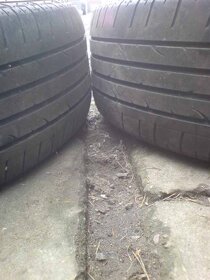 Letní pneu, 205/60/16, Bridgestone Dualer H/P Sport, 4x - 5