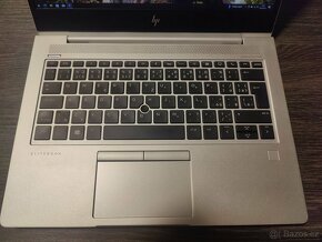 Notebook HP Elitebook 830 G5 i5-7300U, 16GB RAM, 256GB SSD - 5