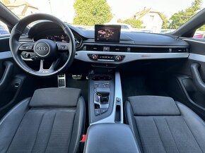 Audi A5 2.0TDi 140kW Quattro S-Line Full LED Navi Automat - 5