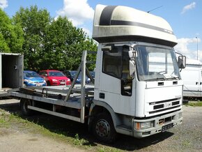 Iveco Eurocargo 75E, Odtahový vůz - 5