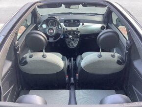 Fiat 500 Cabrio TwinAir 86PS 2011 - 5