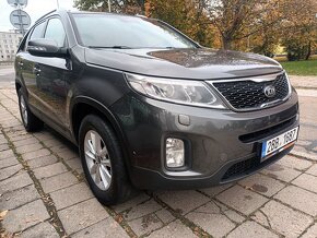 Kia Sorento, 2.2CRDI 145KW 4X4 ČR - 5