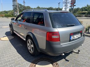 Audi A6 C5 allroad - 5