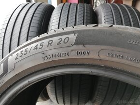 235/45 r20 letní pneumatiky Michelin Primacy 4 - 5