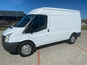 FORD TRANSIT 2.2 TDCI, R.V. 2013, KLIMA, 1. MAJITEL, PĚKNÝ - 5