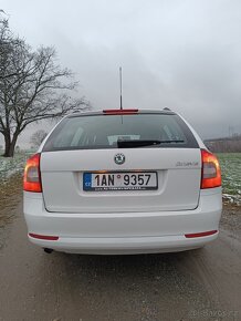 Octavia 1.6TDI 77kW Ambiente CZ - 5