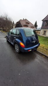 Chrysler PT Cruiser,  2.0i 104kW - 5