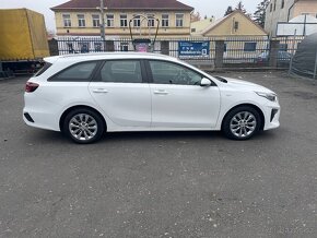 KIA CEED KOMBI 1.6 CRDI 85KW 1Majitel ČR 2019 - 5