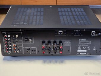 Network HIFI AV receiver YAMAHA R-N500  - 5