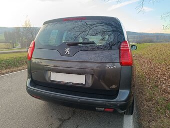 Peugeot 5008 - 2.0HDI - AISIN(6ST. AUTOMAT) - 2010 - 5