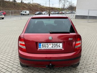 Škoda Fabia 1.9TDI 74kw tažné - 5