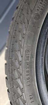 Zimní pneumatiky Nokian WR Snowproof 195/50 R16 - 5