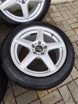 ALU 5x112 r17 MSW by OZ + PNEU - 5