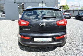 KIA SPORTAGE 1,6 GDI, 1.MAJ,SERVIS KIA,TOP STAV - 5