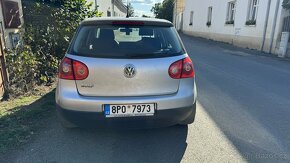 VW Golf Mk5 2006 - 5