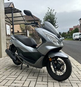 Honda PCX 125, 2017, cz doklady - 5