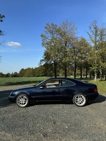 Mercedes CLK 200K, 99 000km - 5