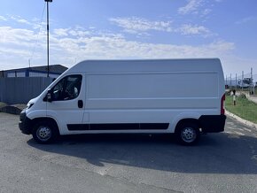 PEUGEOT BOXER 2.0 120 KW L3H2 2019 TAŽNÉ KLIMA - 5