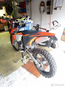 Ktm 250 exc-f 2022 - 5