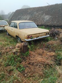 Opel Rekord A B C - 5