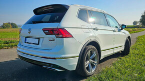 Volkswagen Tiguan Allspace 2.0TDi R-line 4x4 DSG - 5