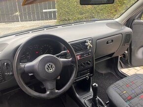 VW polo 1.4 - 5