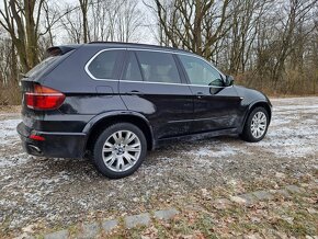 BMW X5 E70 3.0 diesel 2013 180kw - vyměním - - 5