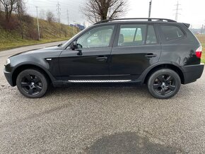 BMW x3 e83 - 5