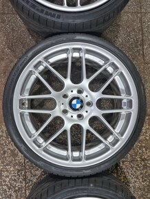 Alu kola pro BMW VMR "M3 CSL Styling 163" dvourozměr R19 - 5