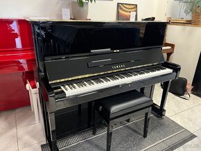 Yamaha U1 made in Japan, záruka 5 let, doprava zdarma. - 5