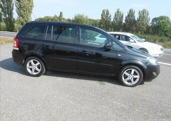 Opel Zafira 1,8 1.8 103kW 7 Míst EDITION benzín - 5