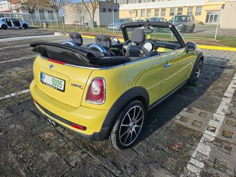 Mini Cooper S, 174 PS, najeto 152 tis km - 5