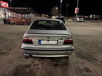 BMW 530da Mpaket - 5