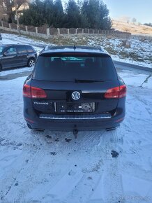 Volkswagen Touareg, 3.0TDI V6 PRUŽINY KŮŽE XENONY - 5