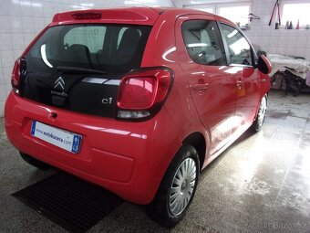 Citroën C1 1,0 VTI - 5